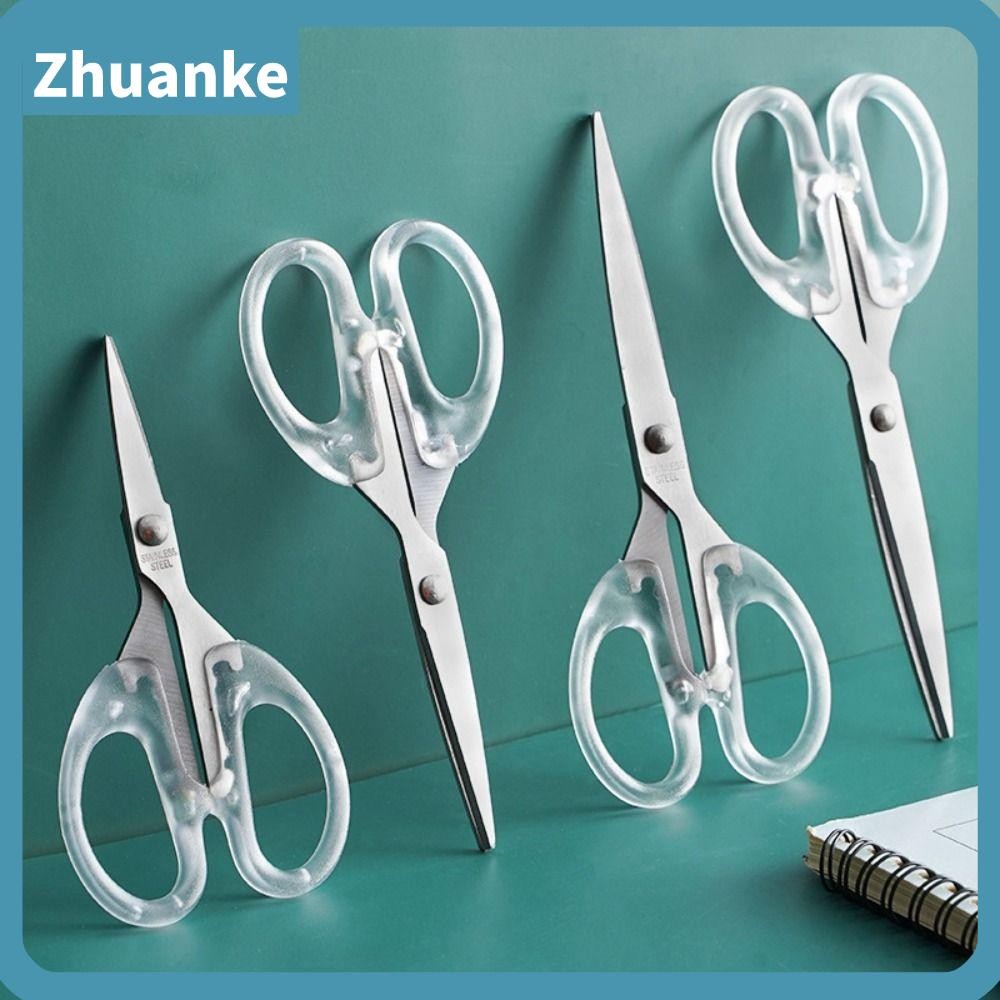 จวนเก มือทํากรรไกร,อุปกรณ์การเรียนเครื่องเขียนการ์ตูนความปลอดภัยกรรไกร, น่ารัก สแตนเลสการ์ตูนของขวัญเด็กความปลอดภัยกรรไกร