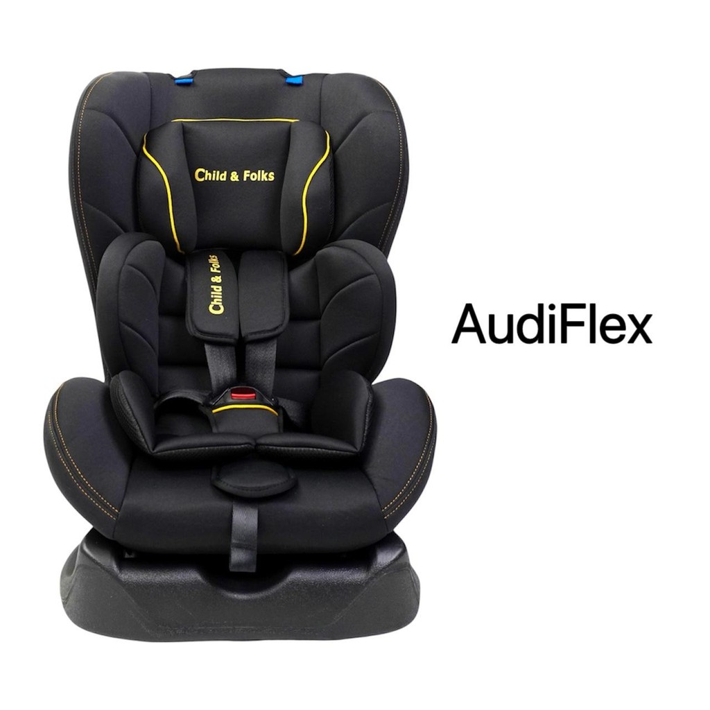 เบาะรถยนต์ Audiflex ECE ที่ผ่านการรับรอง Keselamatan Kereta Bayi Travel