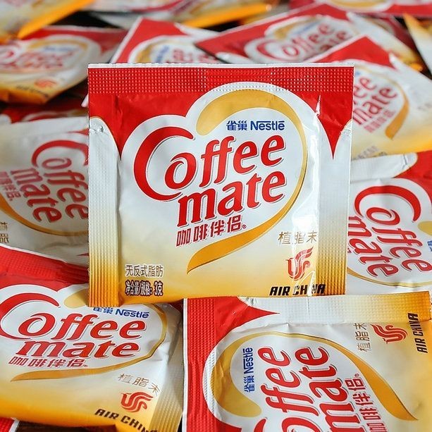 雀巢咖啡伴侣糖奶精雀巢植脂末小袋咖啡调糖奶伴侣奶茶甜品g/袋Nestle Coffee Companion Sugar Milk Cream Nestle Fat Powder20250728