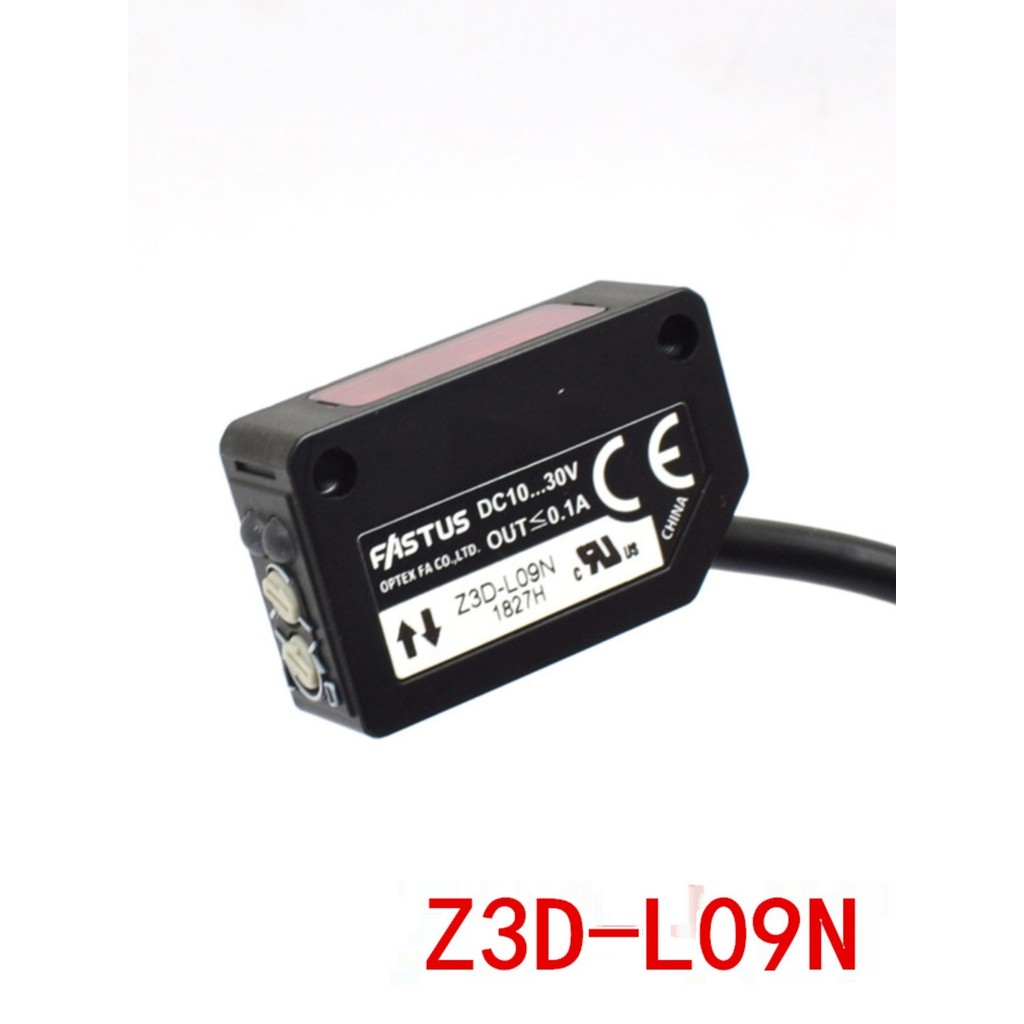 Original FASTUS Optoelectronics สวิทช์ Z3D-L09N Optoelectronics Z3D-100N สามสาย NPN ปกติเปิดปกติปิด