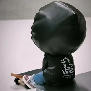 Hirono Vans x Ono Limited Edition การ์ดแขวน, ฟิกเกอร์ป๊อปอัพอินเทรนด์, สินค้าตกแต่ง, ของเล่น, ของขวัญ - Hiro No