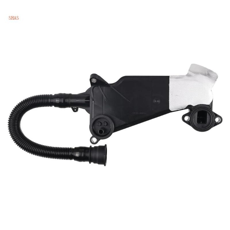 Shas ชุดแยกน้ํามัน PC3Z-6A785-A PC3Q-6A785-AB Air Oil Separator สําหรับรถยนต์ 6 7L อะไหล่