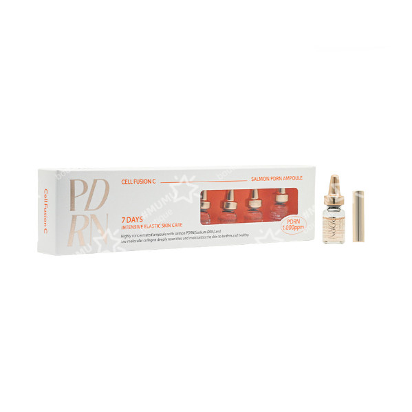 ✨Cell Fusion C 7Days Salmon Pdrn Ampoule (2ml x 7pcs)