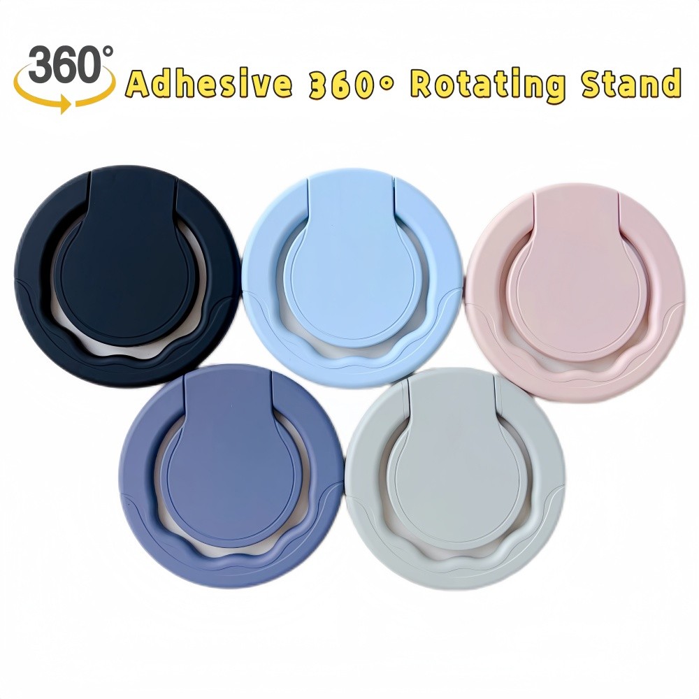 ขาตั้ง 360° ปรับหมุนได้สําหรับ iPad Samsung Lenovo Xiaomi Huawei Honor ที่วางแท็บเล็ต Universal