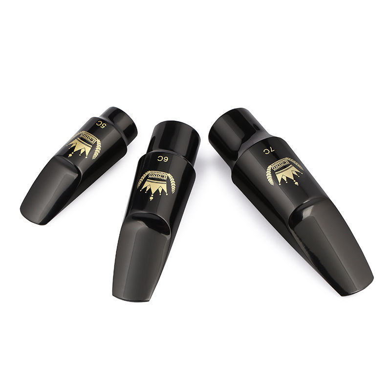 1my แซ็กโซโฟนขลุ่ยหัว Bakelite ขลุ่ย Alto Tenor ขลุ่ยหัว Drop e เริ่มต้น 4c5C6C7C8C YFUI