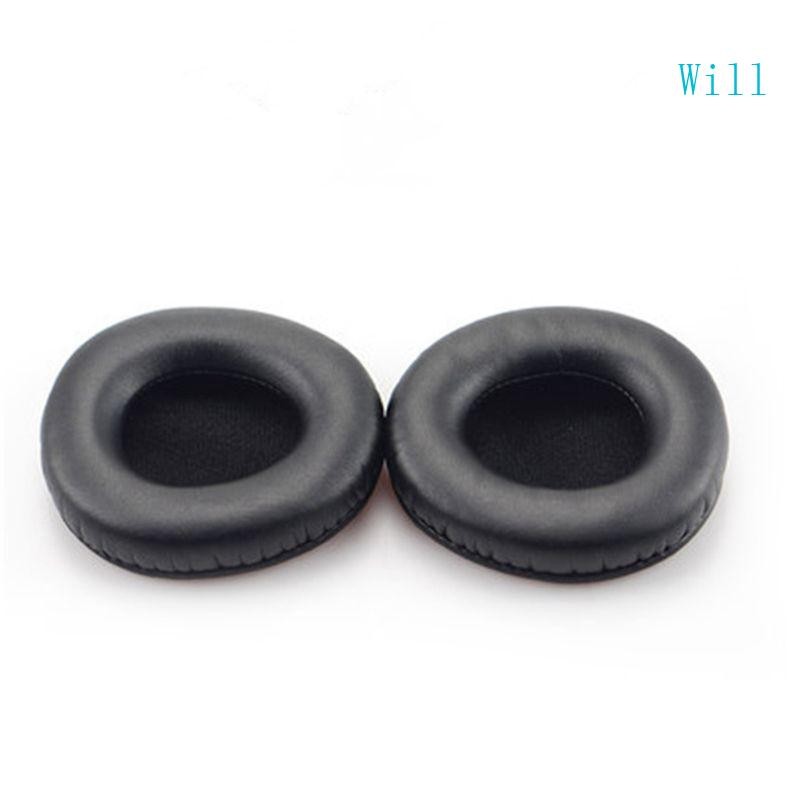 จะแผ่นรองหูฟังสําหรับ Creative Aurvana Live1 หูฟังหน่วยความจําโฟม Earcups แผ่นรองหูฟัง