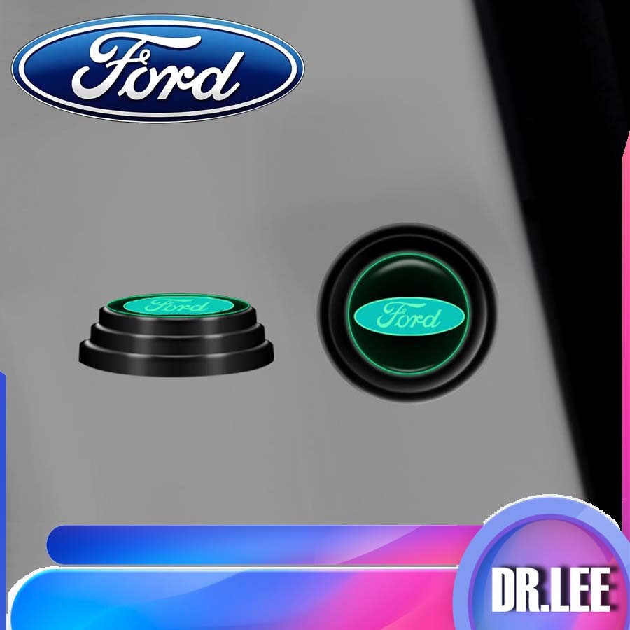 [READY] FORD RANGER ปะเก็นโช้คอัพประตู FORD FIESTA Body Kit ford everest อุปกรณ์ตกแต่งรถยนต์ ZSGL