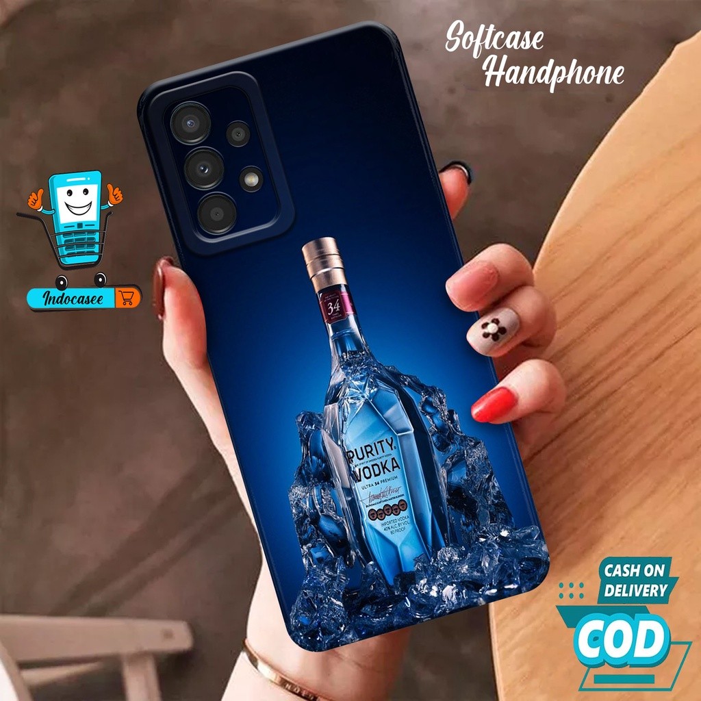 Pro Camera Softcase - เคส Samsung Galaxy A13 รุ่นล่าสุด - Samsung A13 Softcase - Samsung A13 Casing 