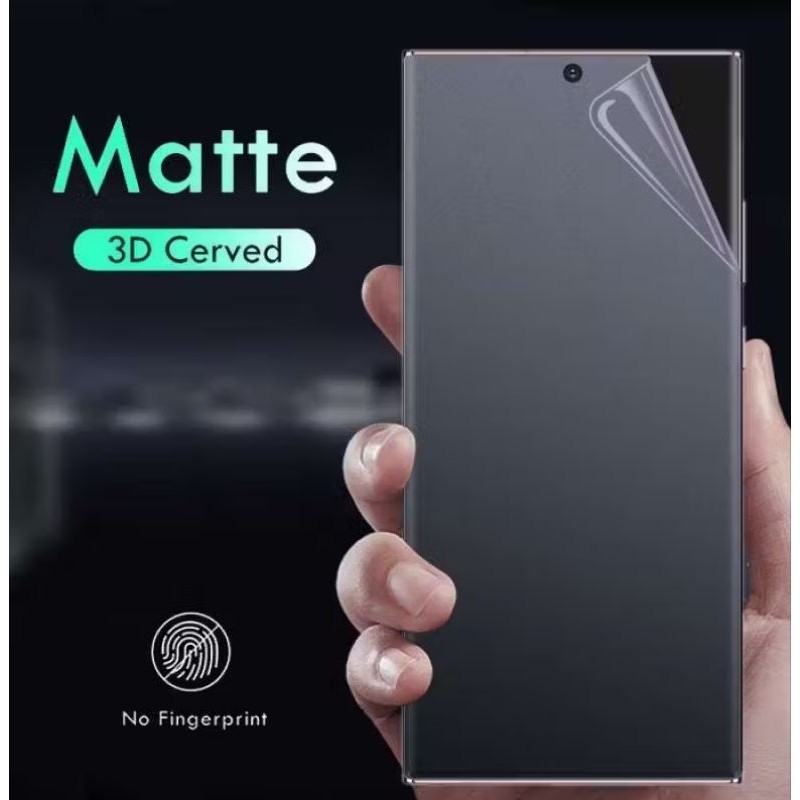 HYDROGEL ANTI-SCRATCH TECNO CAMON 40 CAMON 40 PRO