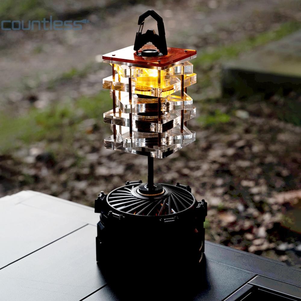 Magnetic Camping Flat Gas Can Cover กันน้ําถังแก๊สฝาครอบป้องกัน Camping Gas Can Case สําหรับ Outdoor