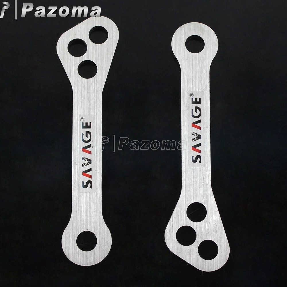 Pl C7 Suspension Drop Link Kit Ralrod สำหรับ Suzuki GSR 750 11-14 GSX-S 750 15 16