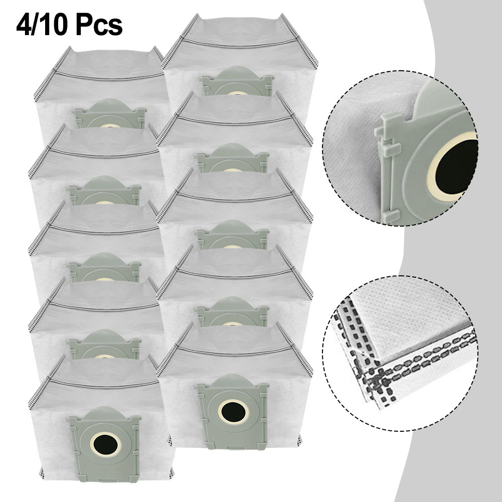 ถุงสูญญากาศหุ่นยนต์สําหรับ Ecovacs สําหรับ Deebot X9 Pro และ Omni X9 Pro หลายแพ็ค