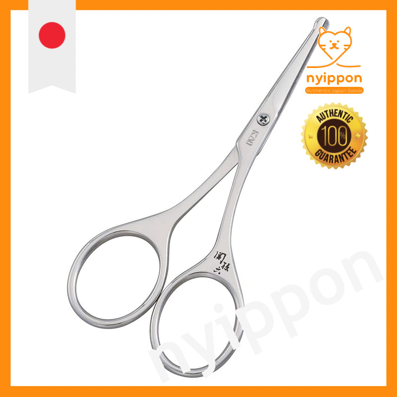 Kai Group Seki Magoroku Safety Scissors