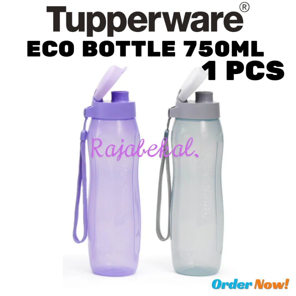 Tupperware Eco bottle 750ml ขวดน้ําดื่ม