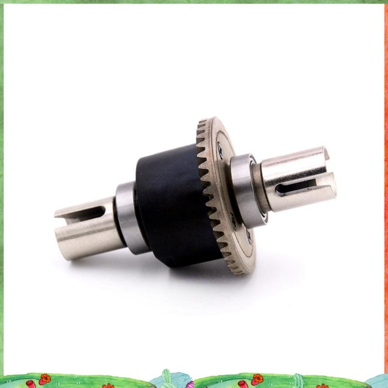 RC Car Differential 104019-2231 สําหรับ  104009 104016 104019 12402-A 12409 RC รถอัพเกรดอุปกรณ์เสริม