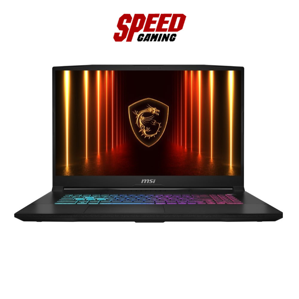 MSI Katana 17 HX (B14WGK-202TH) | RTX 5070 | Intel i7-14650HX | Notebook (โน๊ตบุ๊ค) | By Speed Gamin