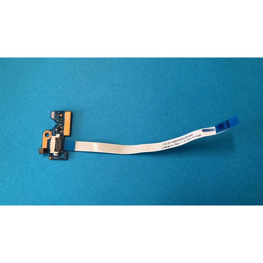 สําหรับ HP 15T-BR 15Z-BW 15-BS 15-bw 250 255 G6 LS-E791P สวิทช์บอร์ด