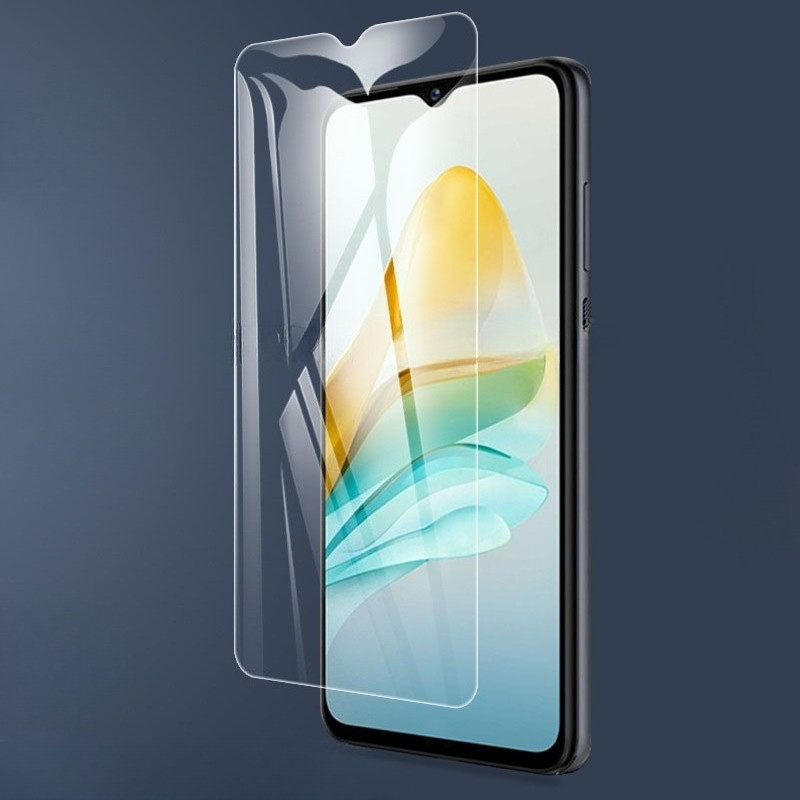 สําหรับ ZTE Optus X Plus Clear Screen Protector กระจกนิรภัยสําหรับ Zte OPTUS X PLUS HD Ultra Thin 2.