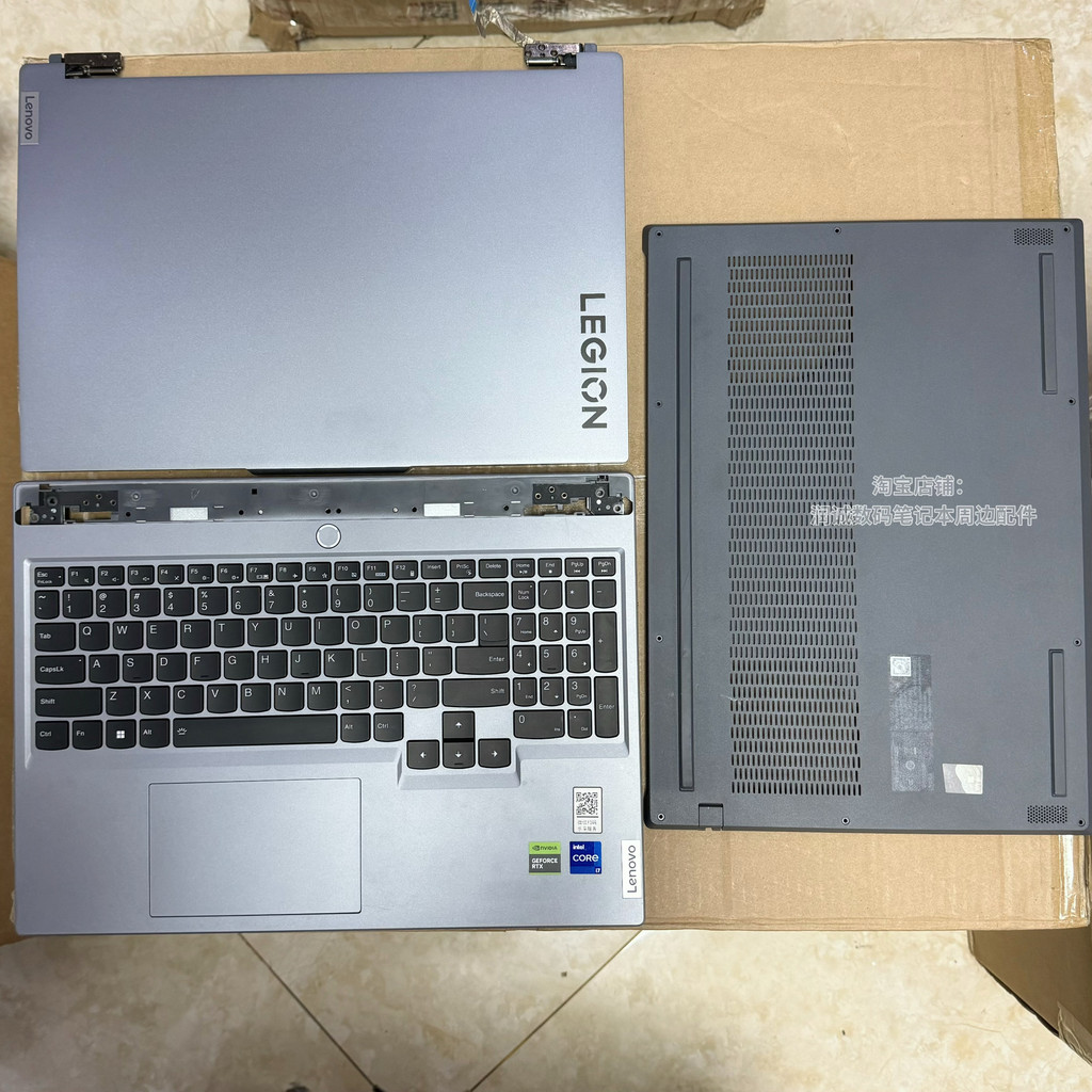 เหมาะสําหรับ Lenovo Saviour Y7000P IRX9 ARP9 AHP9 2024 A Shell D Shell คีย์บอร์ด C Shell Total