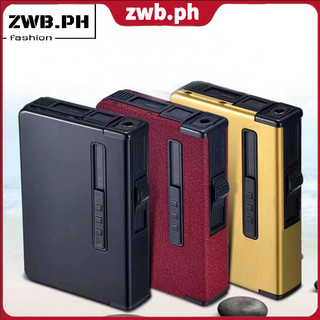 2-in-1 Aluminum Portable two-in-one lighter