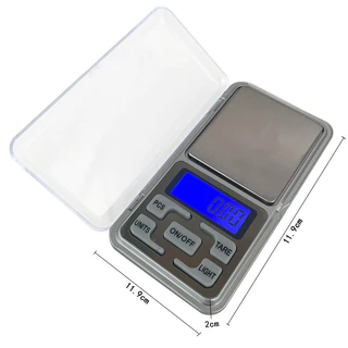 [1 แถม 1]ตาชั่งดิจิตอล 0.01 กรัม เครื่องชั่งดิจิตอล0.01g-500g กิโลดิจิตอล ตาชั่งน้ำหนัก ตาชั่งอาหารแบบพกพา