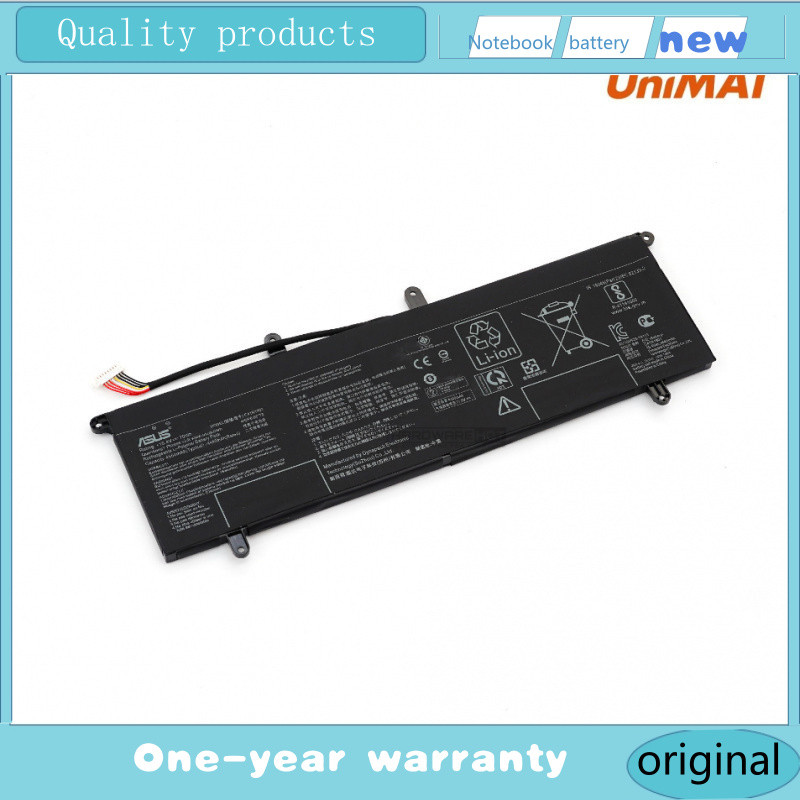 c41n1901 แบตเตอรี่ Asus Zenbook ux481, ux481f (c41n1901) best