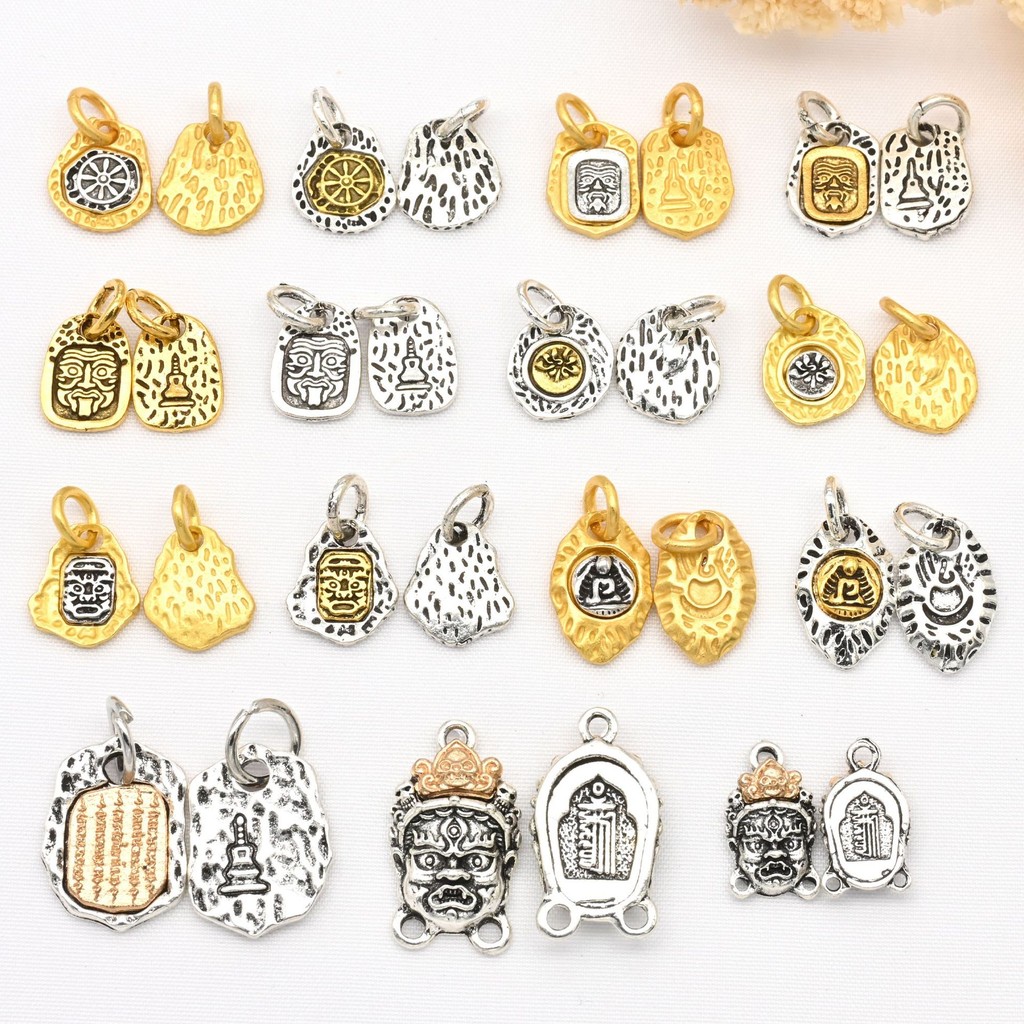 Spacer ลูกปัด Zakiram Distressed diy