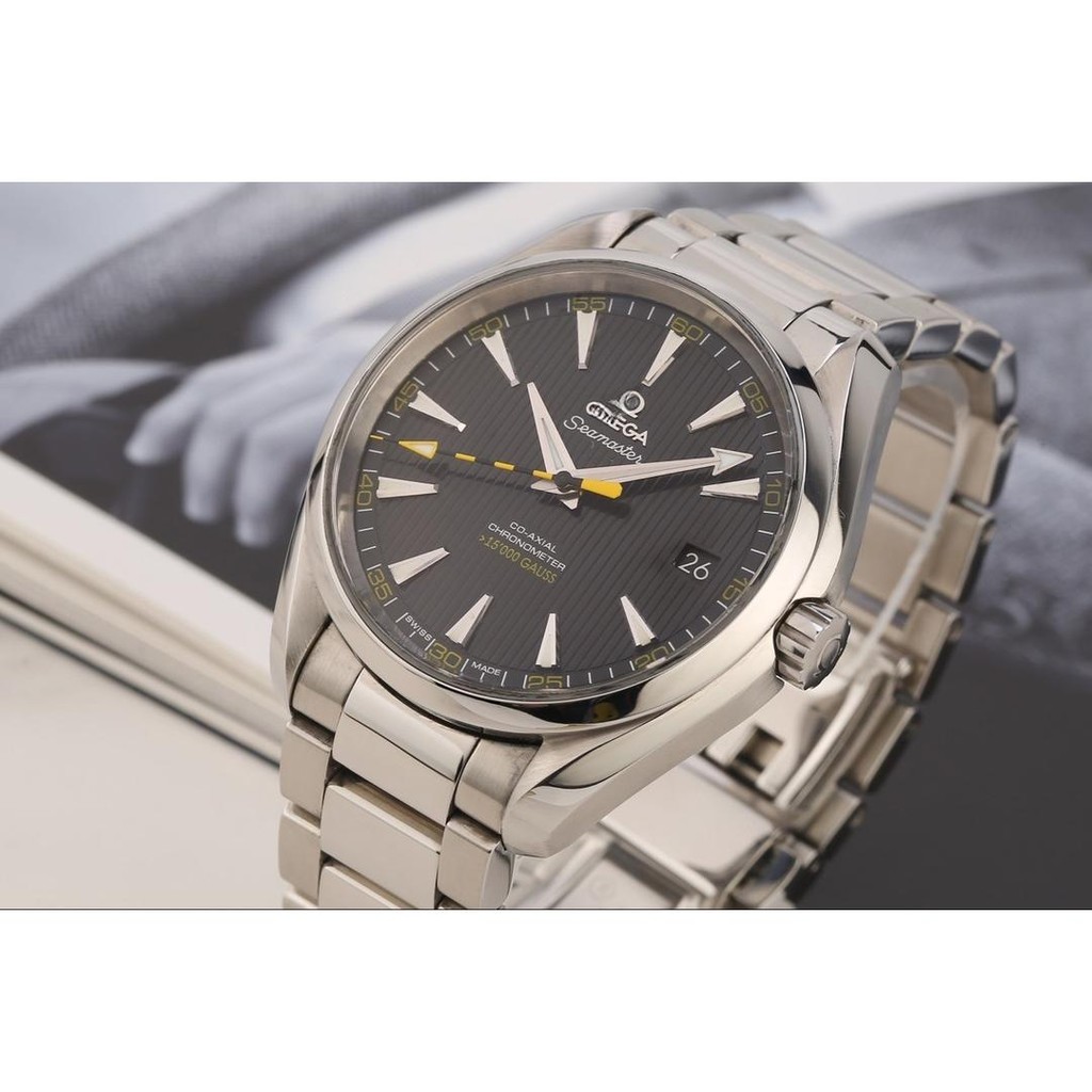 Omijia Seahorse Series นาฬิกากลไกอัตโนมัติชาย 231.1042.นาฬิกา V21.0V02