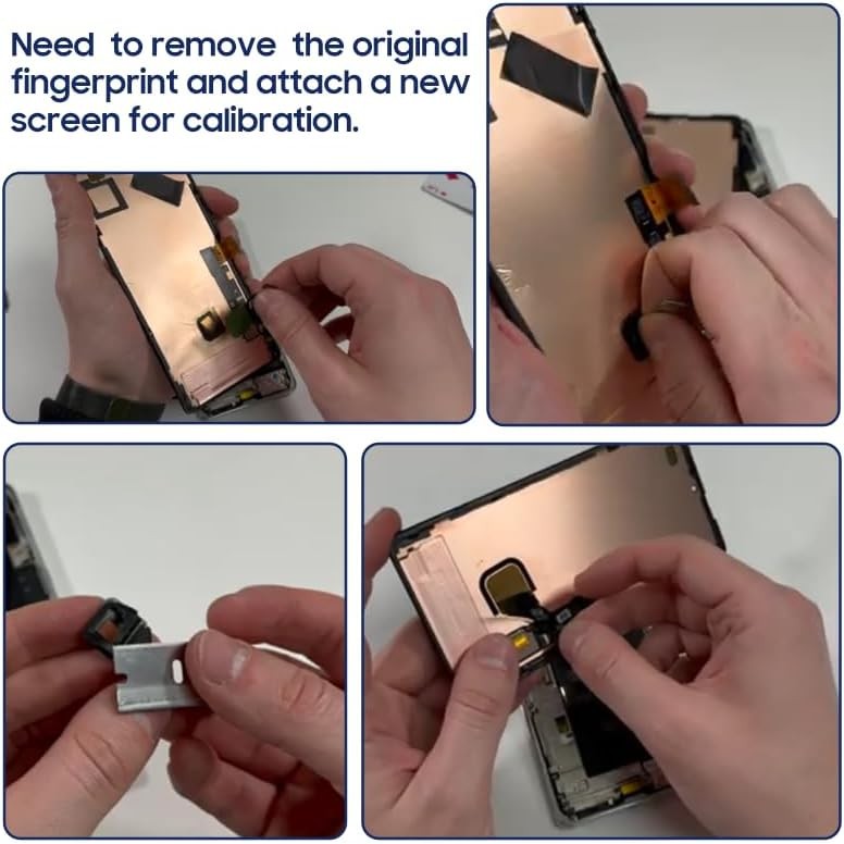 Original สําหรับ Google Pixel 7 เปลี่ยนหน้าจอสําหรับ Google Pixel 7 LCD Digitizer ชุดซ่อมสําหรับ Goo