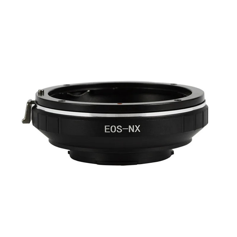 อะแดปเตอร์สําหรับ EOS-NX Canon EF EOS เลนส์ NX Mount NX500 NX300 NX20 NX5 กล้อง