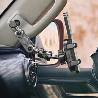 ขาตั้งโทรศัพท์เสา A อเนกประสงค์ วัสดุผสมอลูมิเนียมเกรดสูง ไม…