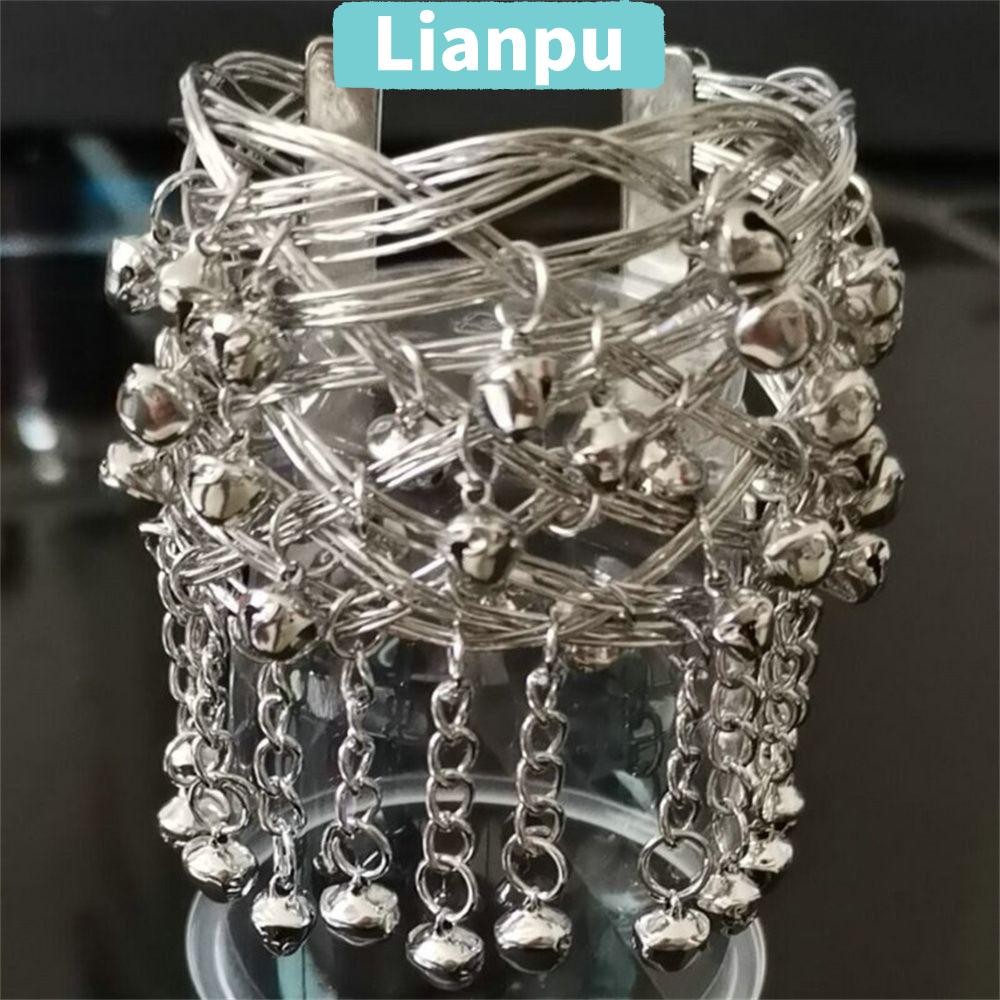 LIANPU Upper Arm Bracelet Bohemian Women Temperament Fashion Arm Chain