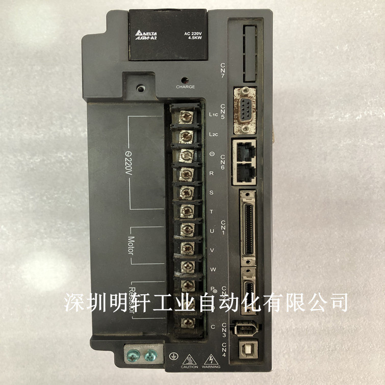 ASD-A2-4543-L Delta Server Repair Delta Driver Alarm AL001/AL002/AL003