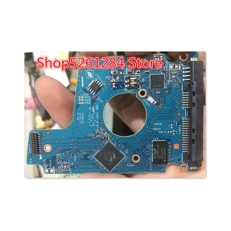บอร์ดลอจิก Toshiba HDD PCB / G4311A MQ04ABF100 MQ04ABD200
