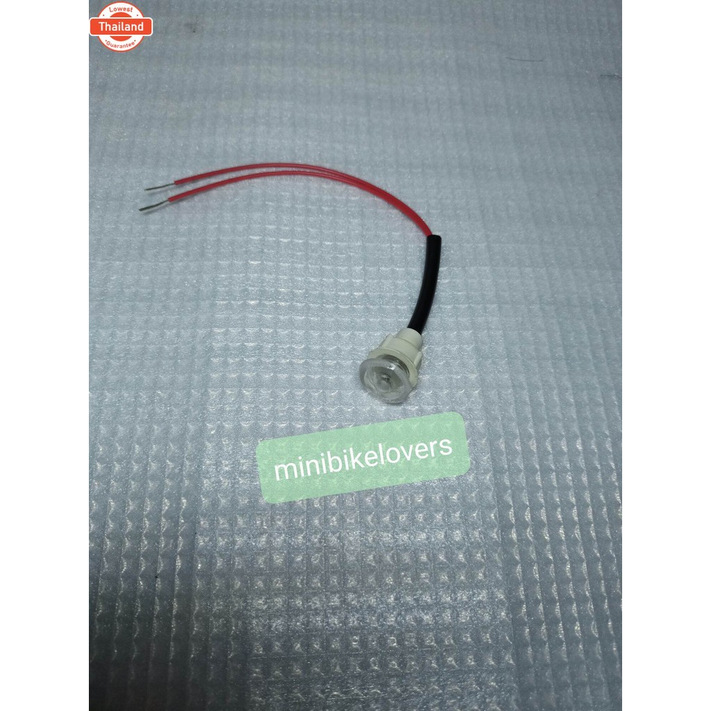 ชุดไฟเกียร์ว่างพร้อมหลอดฮอนด้าc100 c102 c65y cm90 cm91