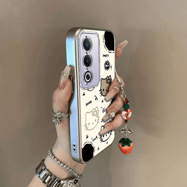 เคส oppo a3x เคส oppo a3x 5g ฟิล์ม oppo a3x เหมาะสําหรับ PKD130 เคสโทรศัพท์ OPPOPKD130 กรณี OPPO น่า