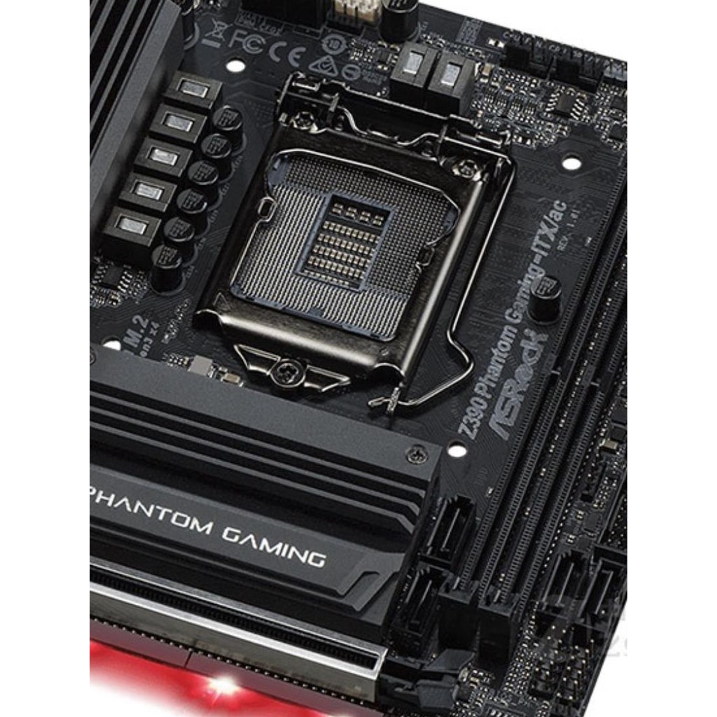 ASROCK/ASROCK Technology Z390 Phantom Gaming-ITX/ac [มือสอง]