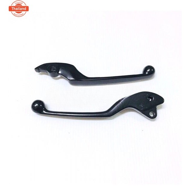 มือเรค Click125i /150i 18-20 Scoopyi 17-20  สีดำ คอมายเรค อย่างดี price/ข้าง