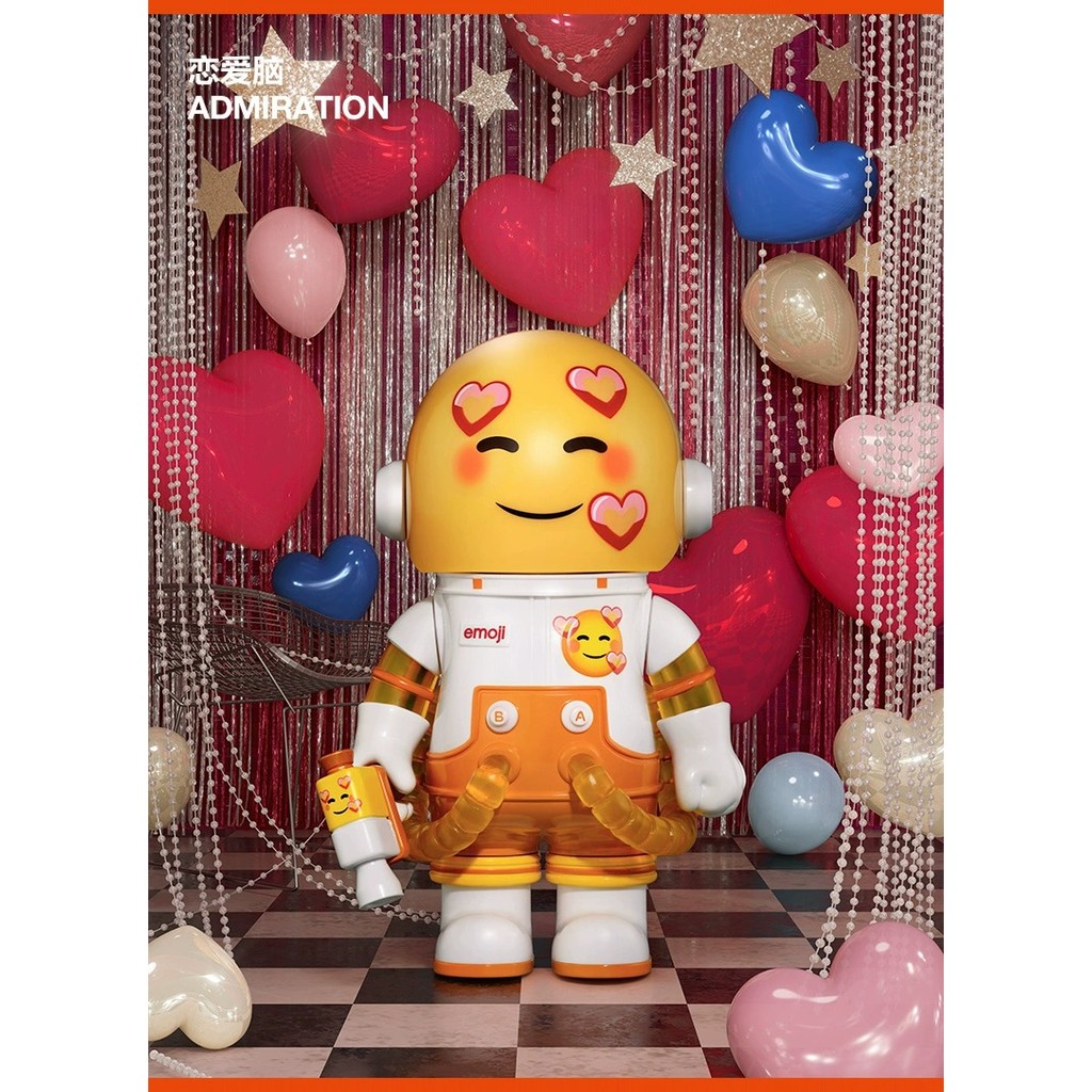 MEGA SPACE MOLLY100%emoji™ ชุดกล่องตาบอดของขวัญ