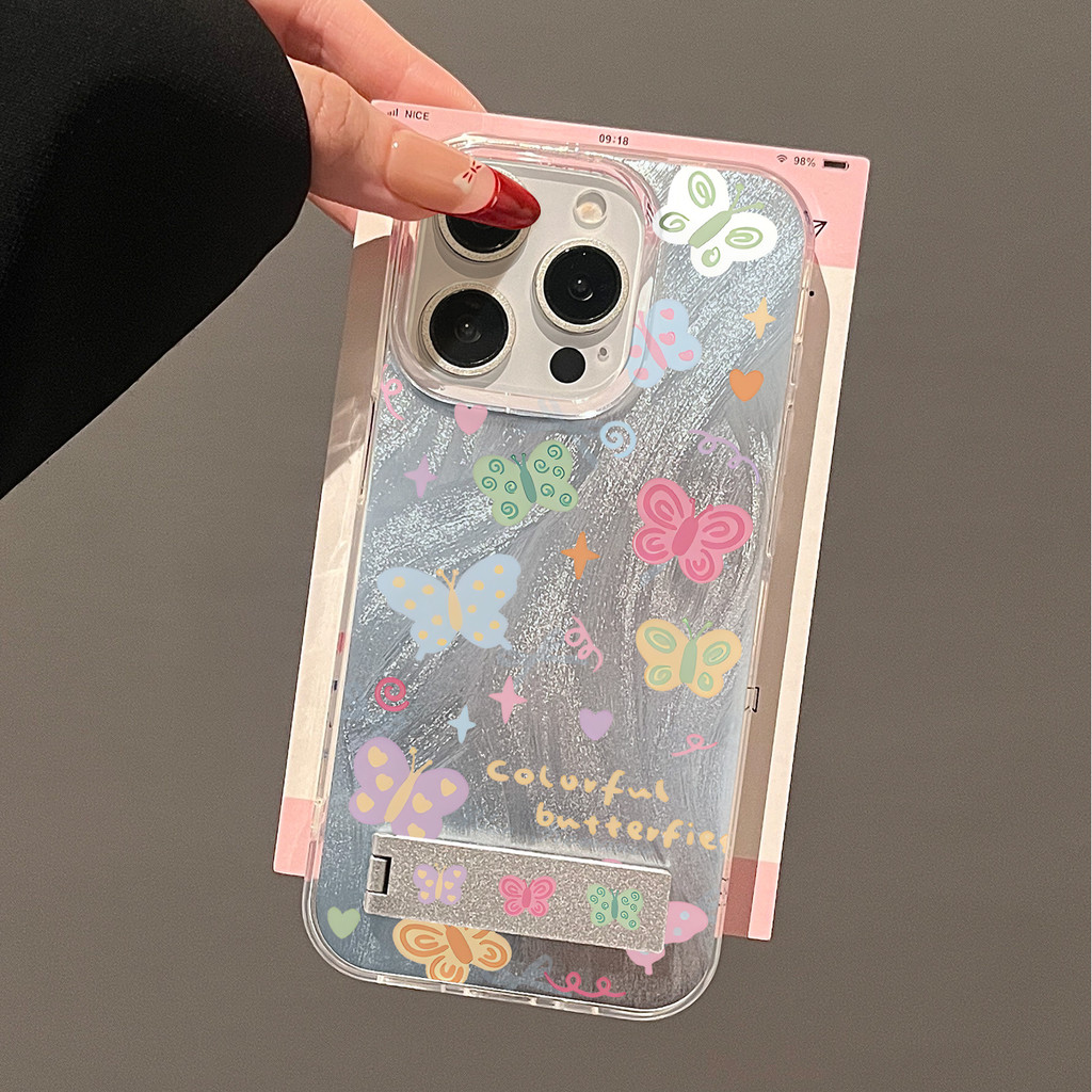 เคสโทรศัพท์พร้อมขาตั้งสําหรับ VIVO Y93 U10 Y1S Y01 T1X Y15CY20S Y30 Y20 Y90 Y16 VIVO IQOO U5X 980YSK