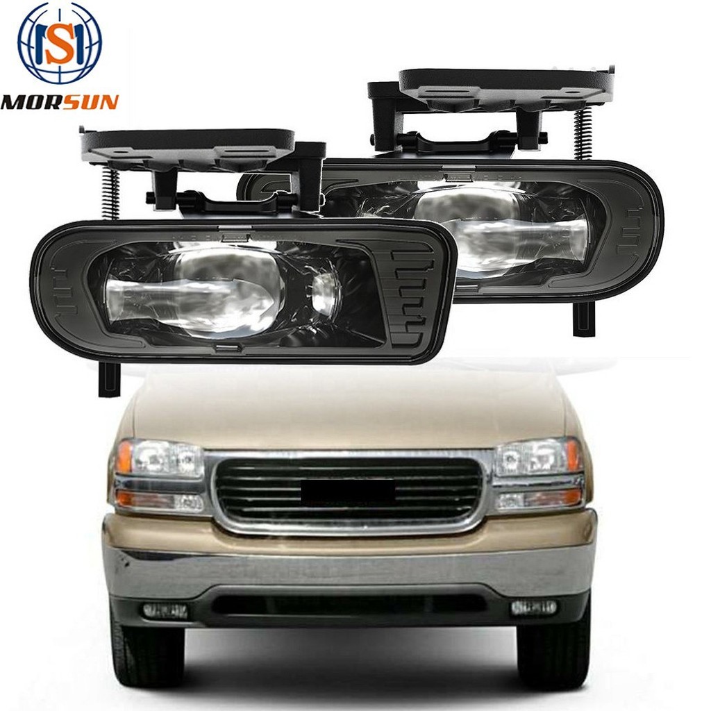 American GMC Yukon 2001-2006