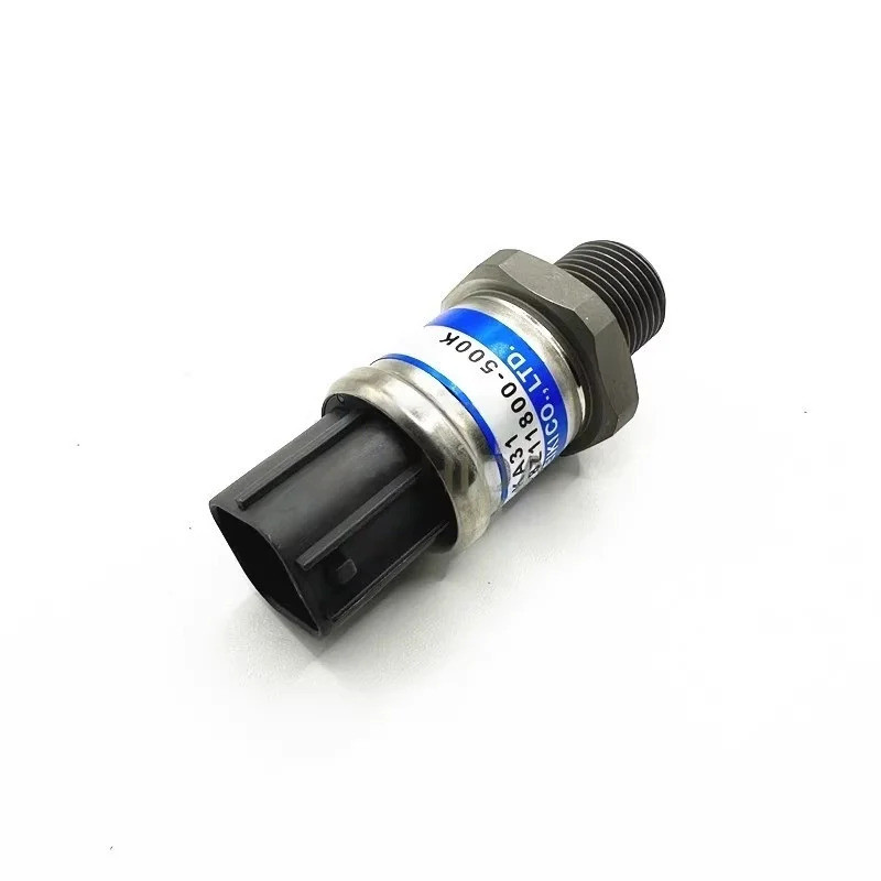 Doosan Daewoo DH150 220 225 300-5-7-9 เซ็นเซอร์แรงดันสูงสําหรับปั๊มไฮดรอลิกหมายเลขชิ้นส่วน 8Z11800-5