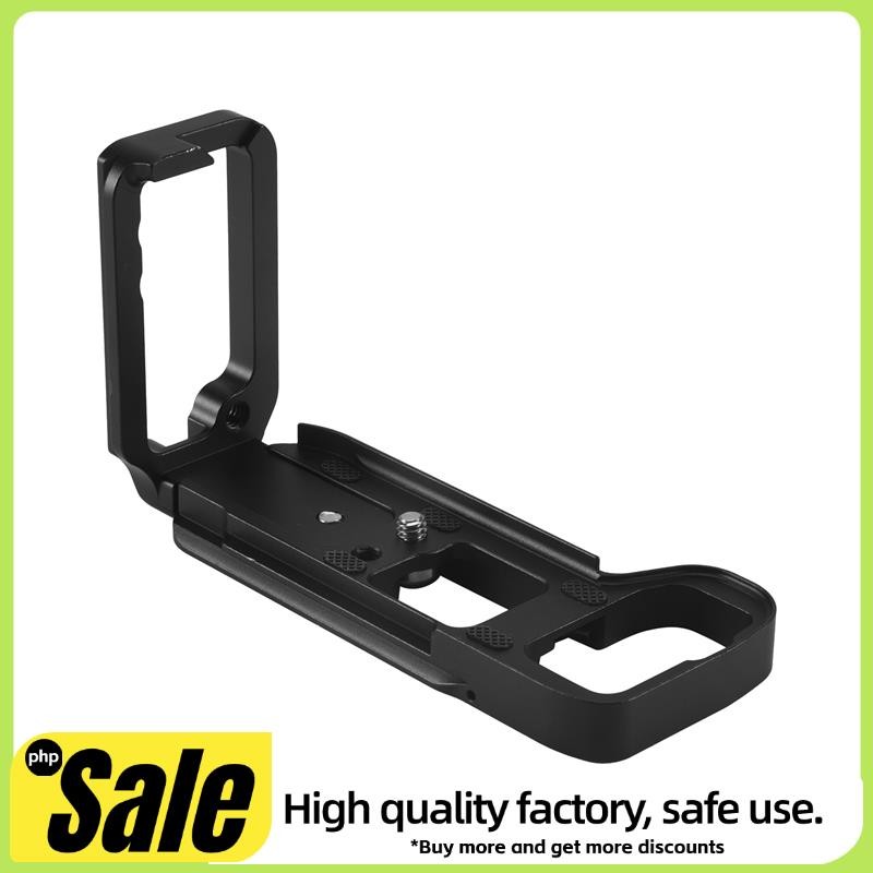 Quick Release L Plate/Bracket Holder Hand Grip A7III / A7RIII / A9 Quick Release Baseplate & Side Pl