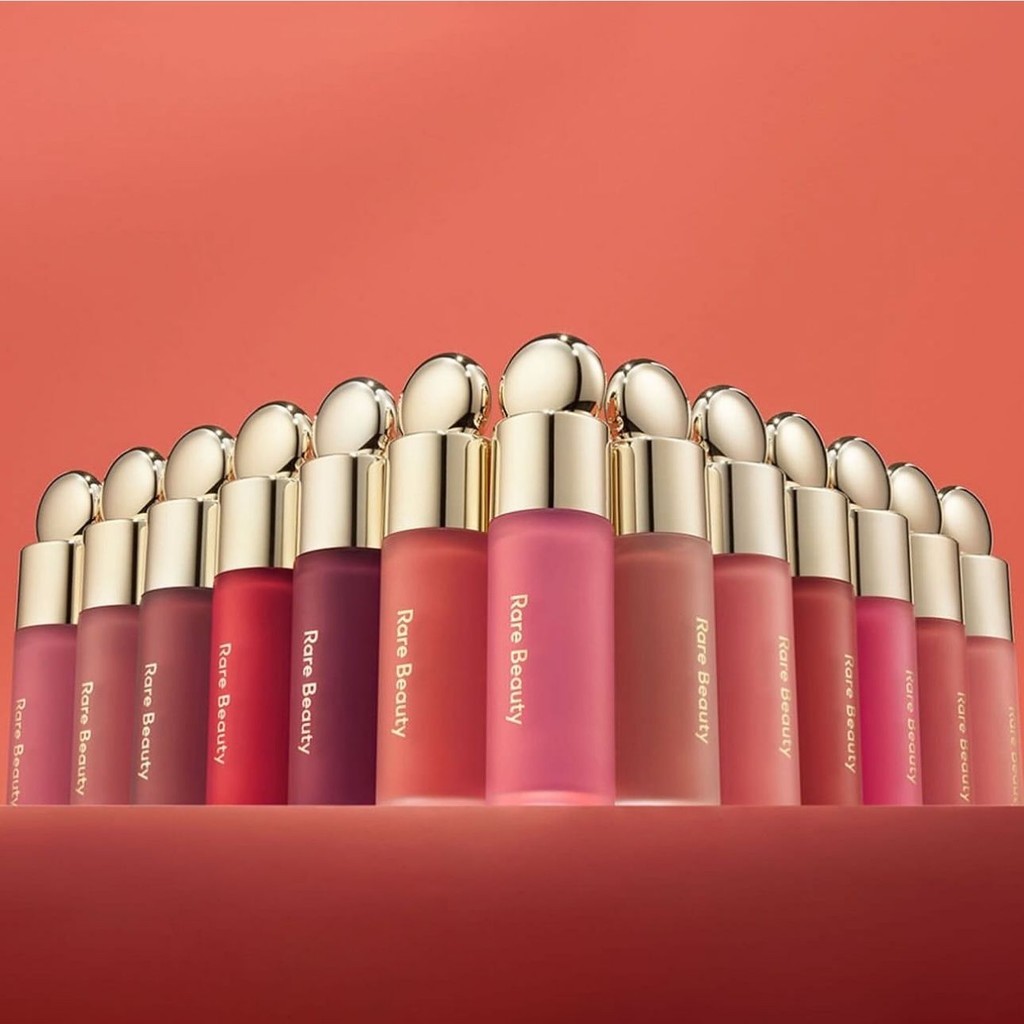 美国正装Rare Beauty 赛 液体红膏Bliss/Hope/nearly l6.10