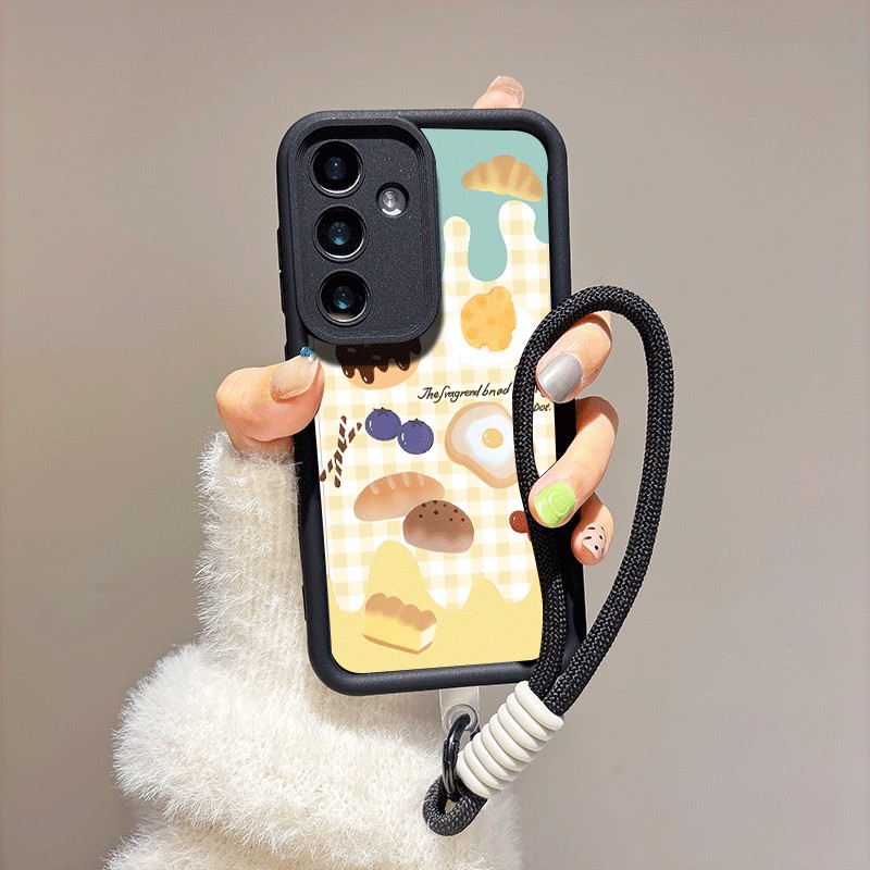 สายรัดข้อมือ LanyardปลอกสําหรับOPPO A98 A95 A96 A79 A78 A77s A74 A60 A58 A57 A54 A53 A5s A5 A5x A38 