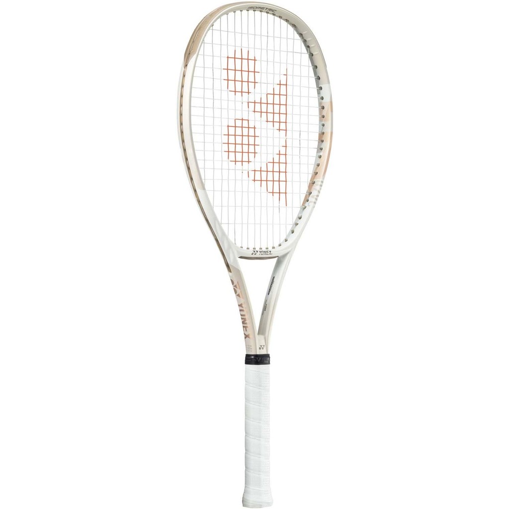 Yonex VCORE 100L Tennis Racket - Sand Beige - G2 - Frame Only Pre-Order Available for Mid-March Rele