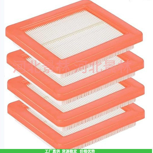 17211-Z8B-901 ไส้กรองอากาศ gcv160/190 17211-Z9R-003 GX145 GCV145