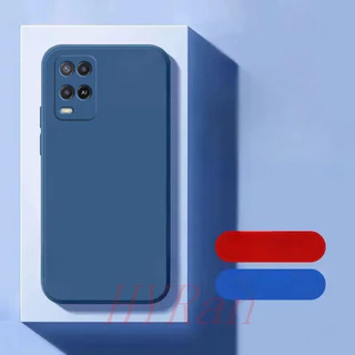 OPPO A54 เคสโทรศัพท์ซิลิโคนสีทึบ YT