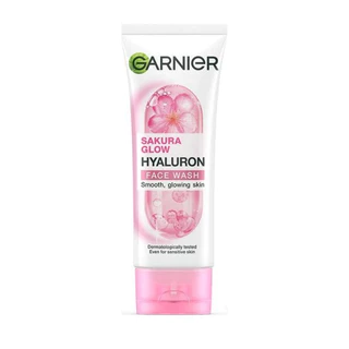 Garnier โฟมล้างหน้า การ์นิเย่ ผลิตภัณฑ์ทำความสะอาดผิวหน้า เพื่อผิวดูกระจ่างใส มีให้เลือกหลายสูตร