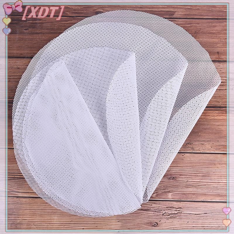 XDT Non-Stick ซิลิโคน Steamer Dim Sum กระดาษครัว Steamers Mat เครื่องมือทําอาหาร KCP